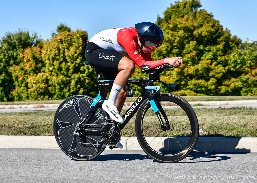 Tour de Gatineau - ITT