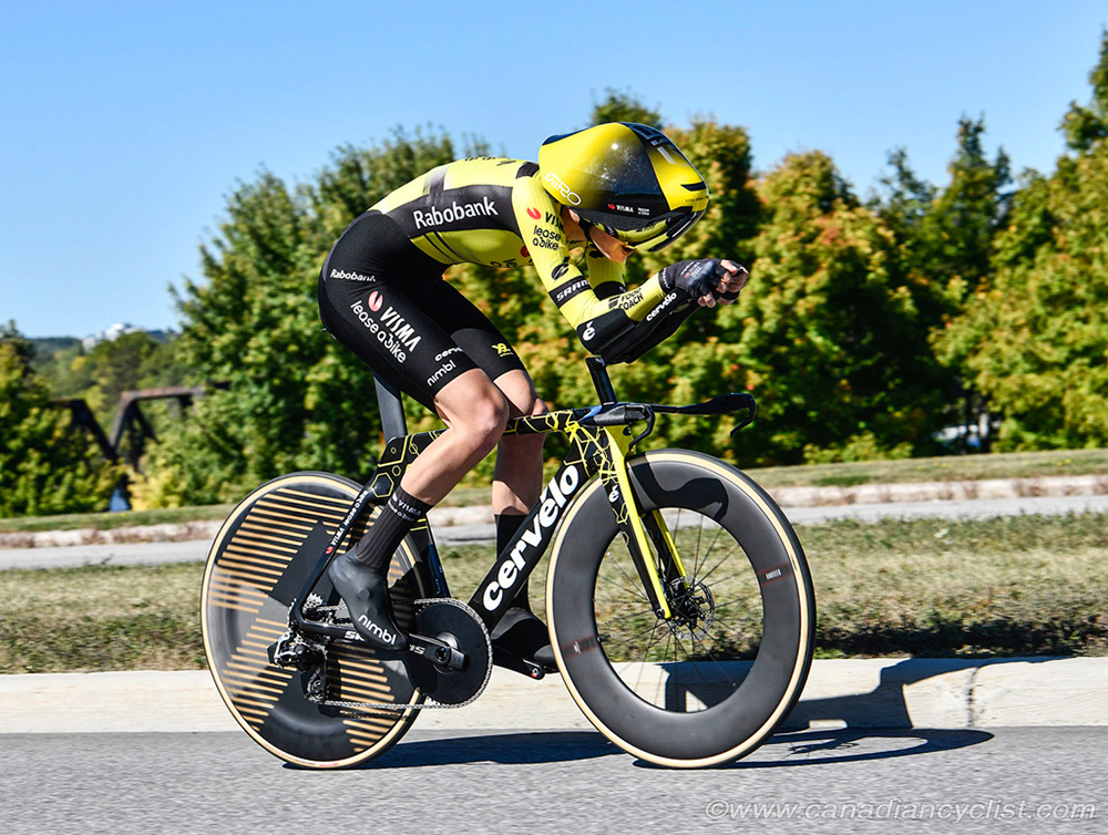 Tour de Gatineau - ITT