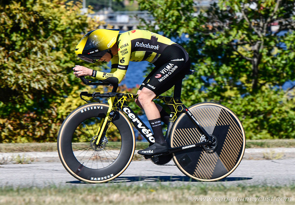 Tour de Gatineau - ITT