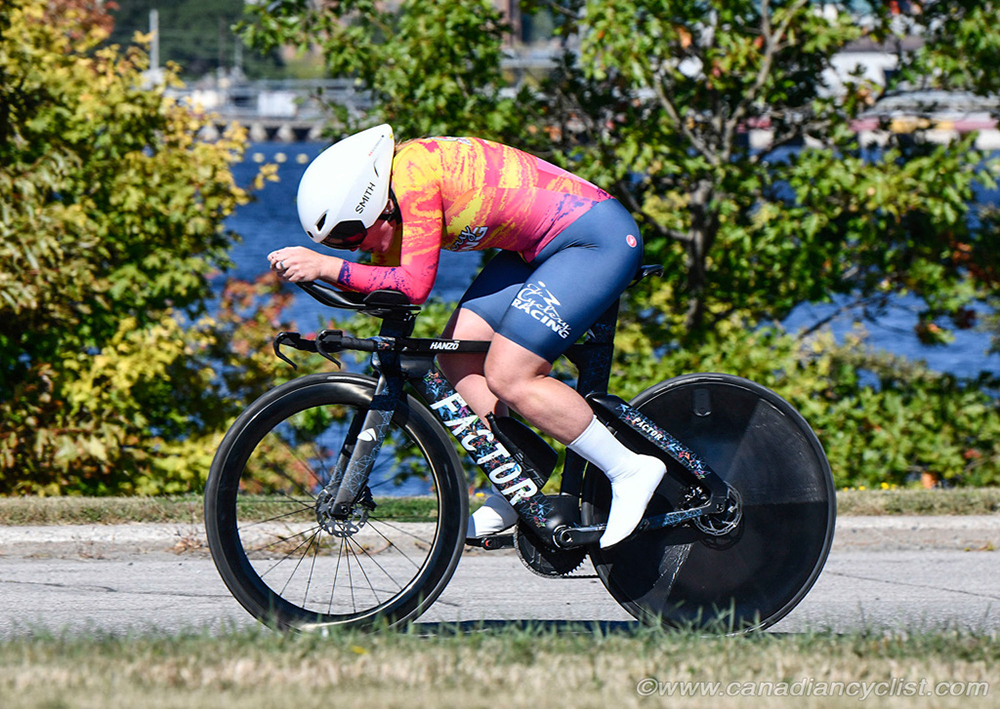 Tour de Gatineau - ITT