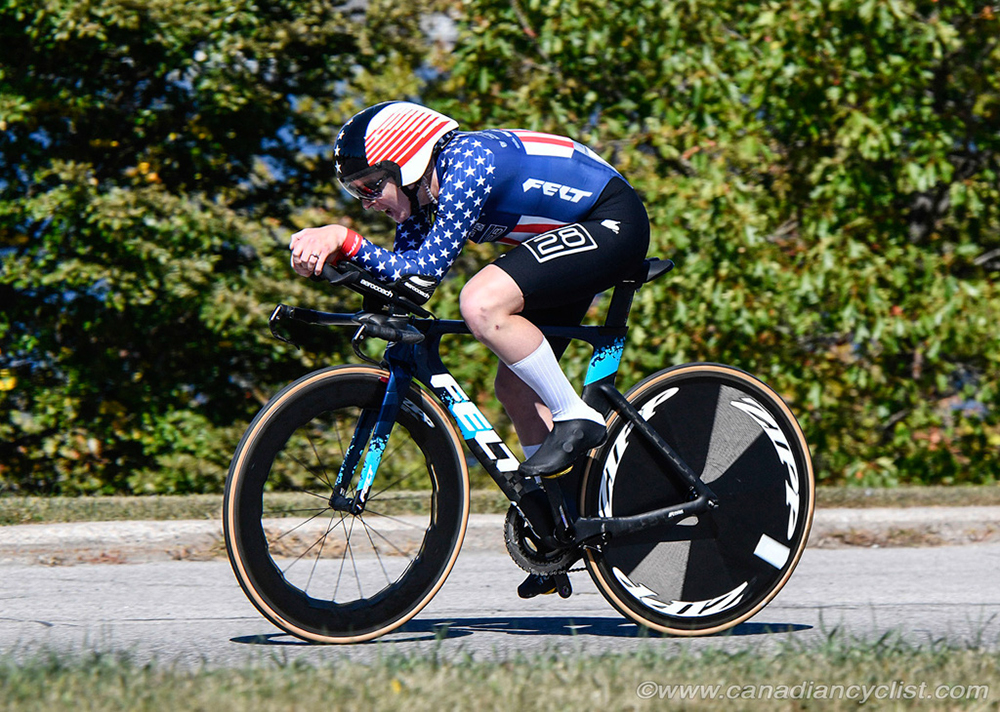 Tour de Gatineau - ITT