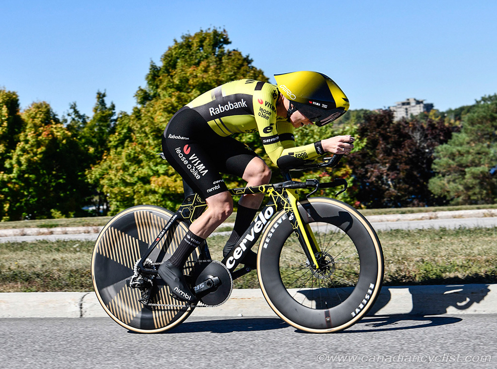 Tour de Gatineau - ITT