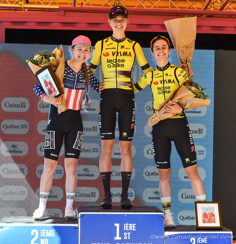 Tour de Gatineau - ITT