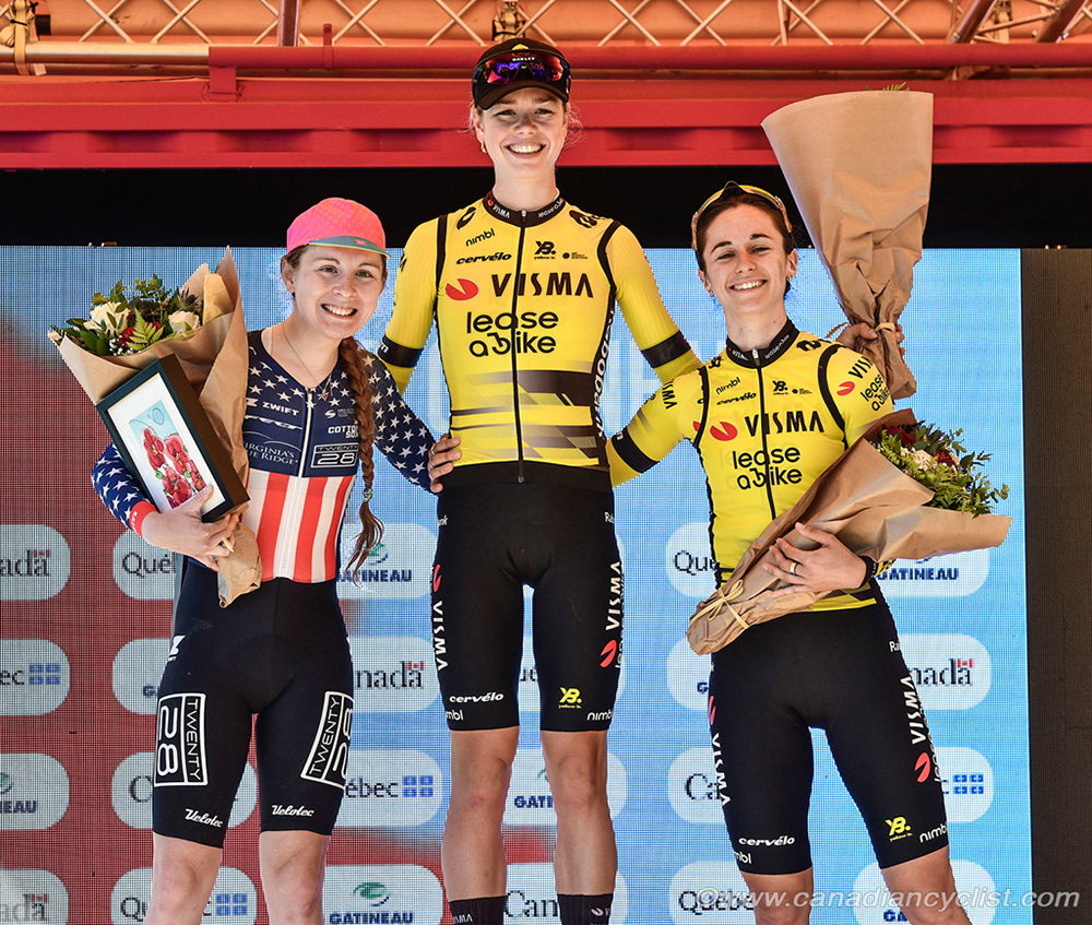 Tour de Gatineau - ITT
