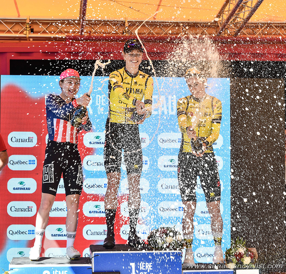 Tour de Gatineau - ITT