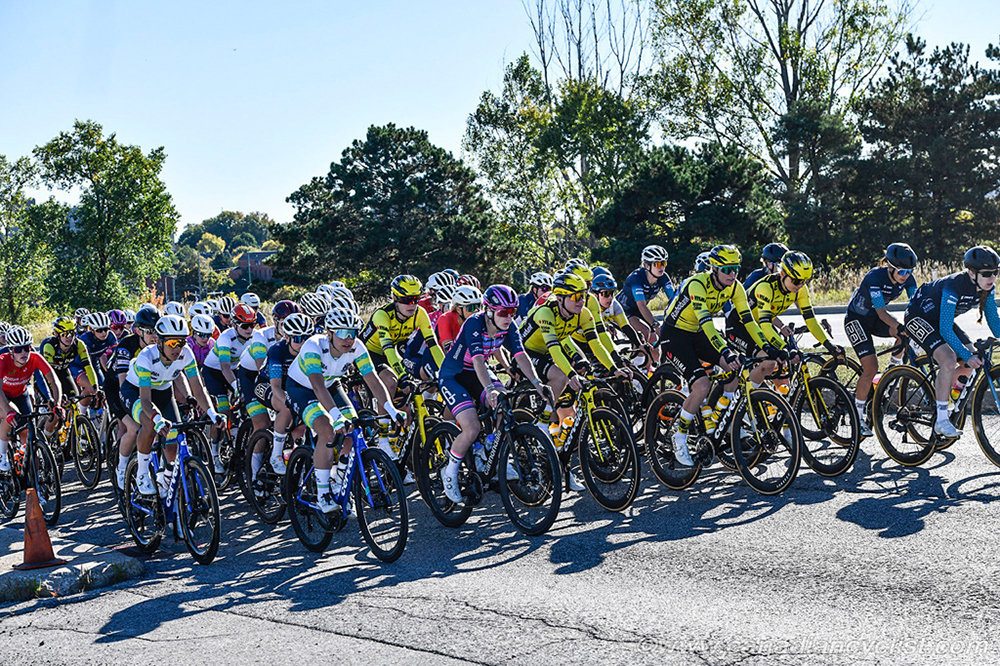 Tour de Gatineau - Road Race