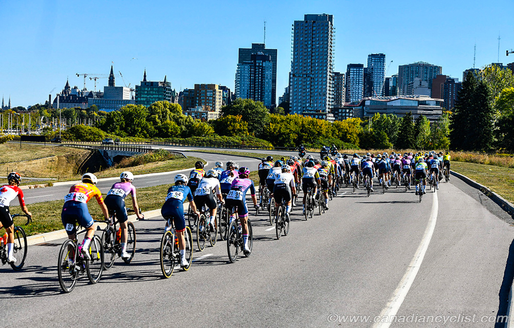 Tour de Gatineau - Road Race