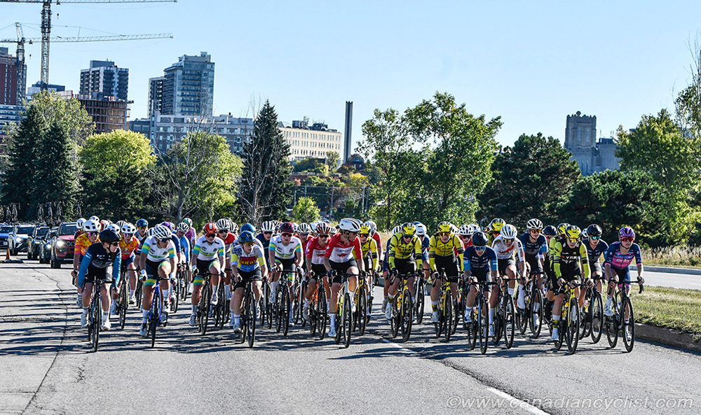 Tour de Gatineau - Road Race