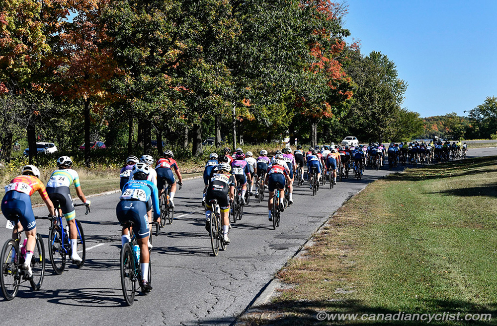 Tour de Gatineau - Road Race
