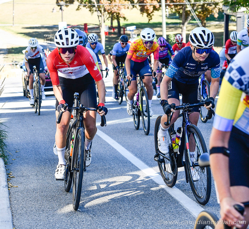 Tour de Gatineau - Road Race