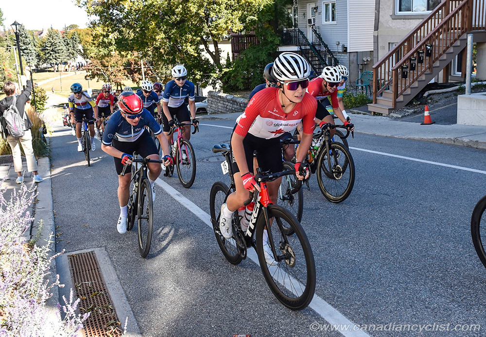 Tour de Gatineau - Road Race