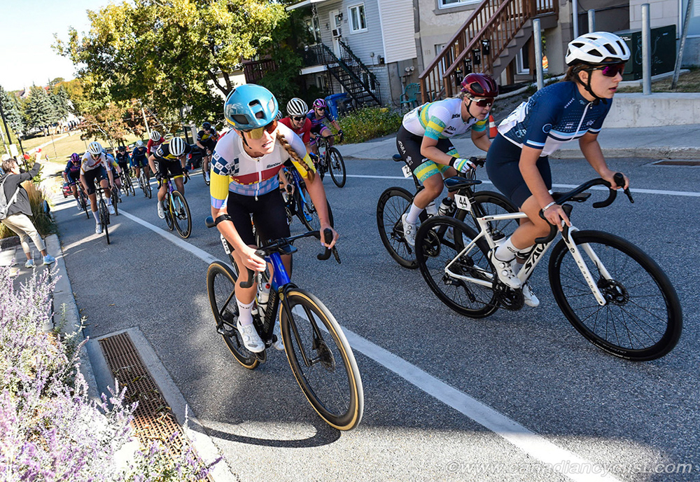 Tour de Gatineau - Road Race