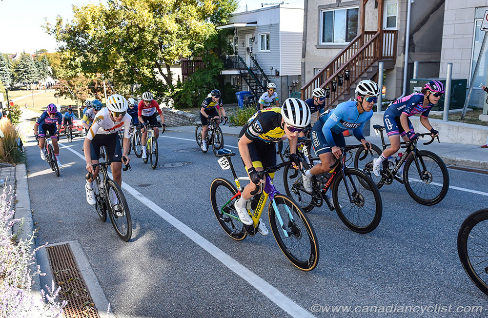 Tour de Gatineau - Road Race