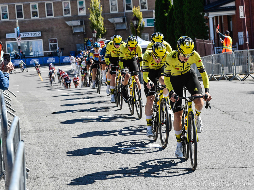 Tour de Gatineau - Road Race