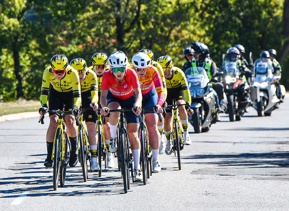 Tour de Gatineau - Road Race