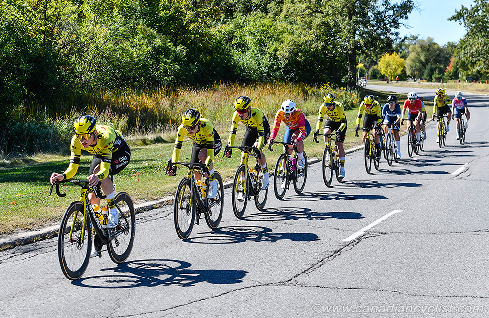Tour de Gatineau - Road Race