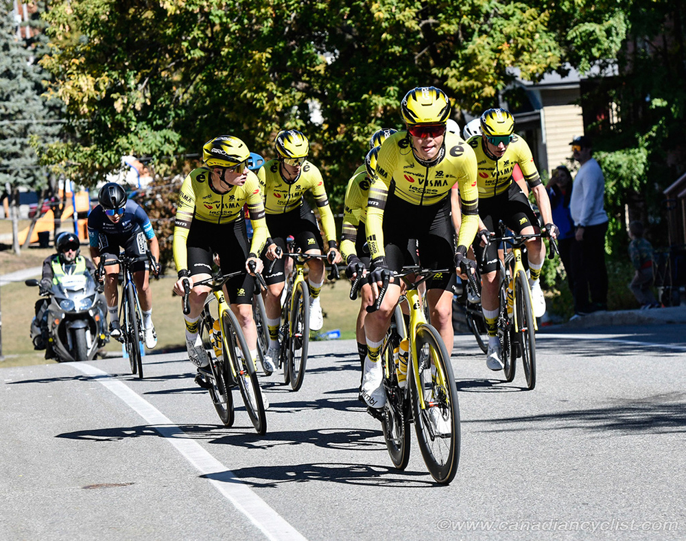 Tour de Gatineau - Road Race
