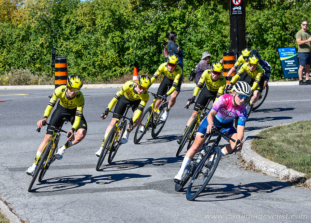Tour de Gatineau - Road Race