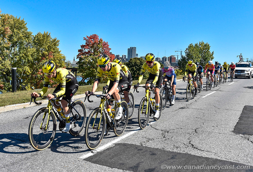 Tour de Gatineau - Road Race
