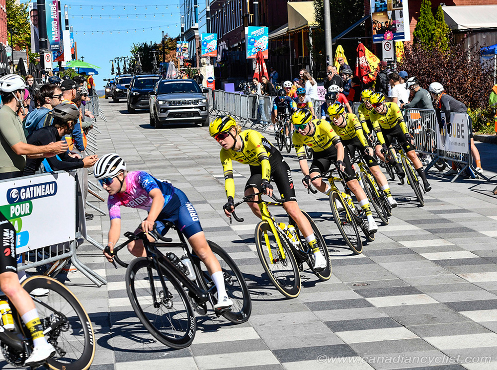 Tour de Gatineau - Road Race