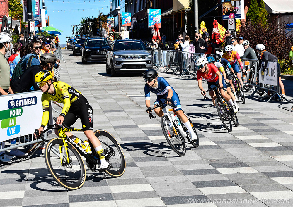 Tour de Gatineau - Road Race