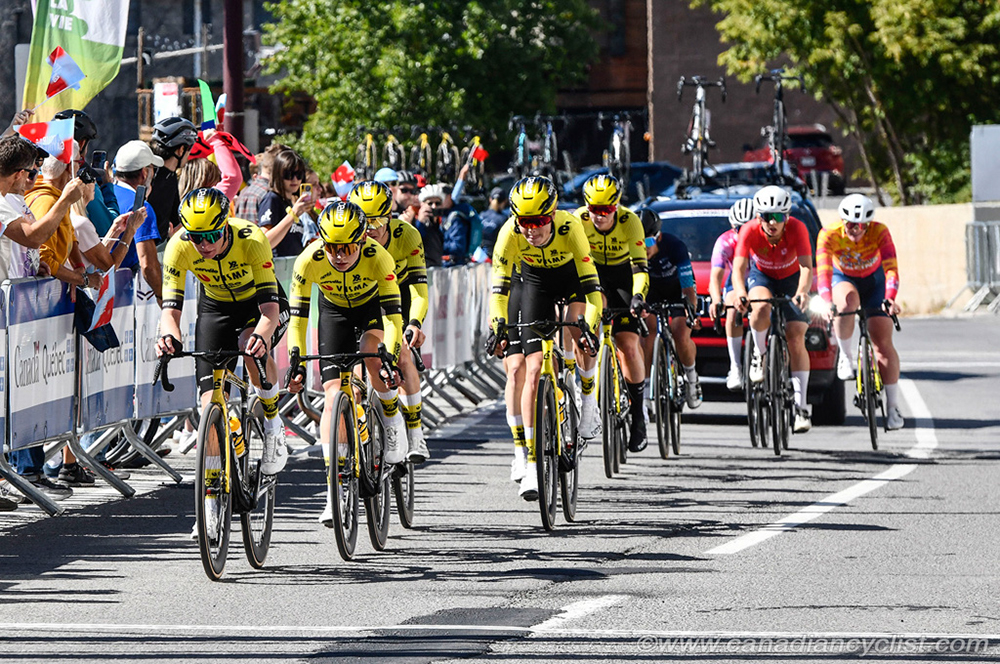Tour de Gatineau - Road Race