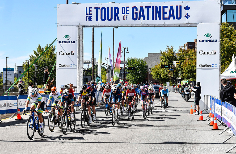 Tour de Gatineau - Road Race