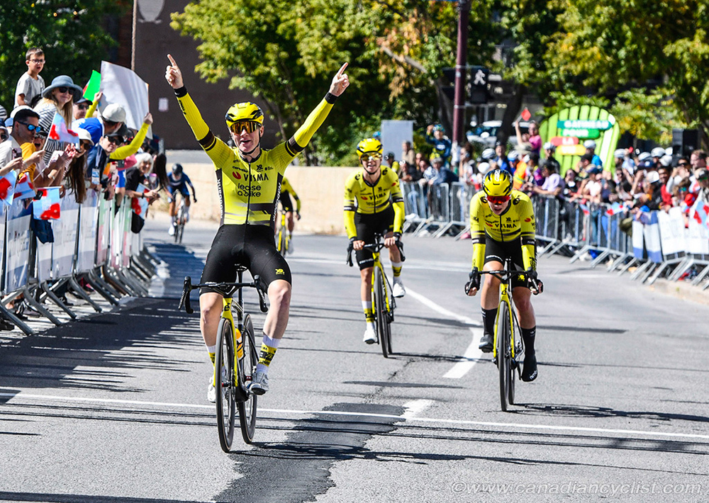 Tour de Gatineau - Road Race