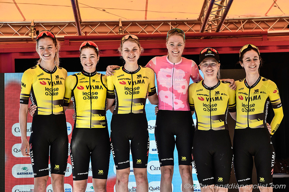 Tour de Gatineau - Road Race