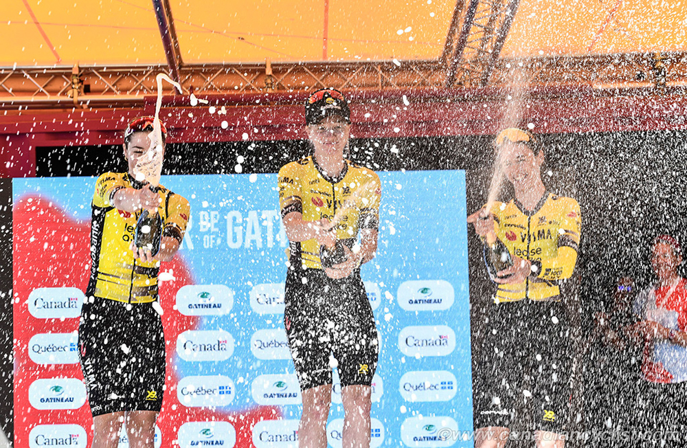 Tour de Gatineau - Road Race