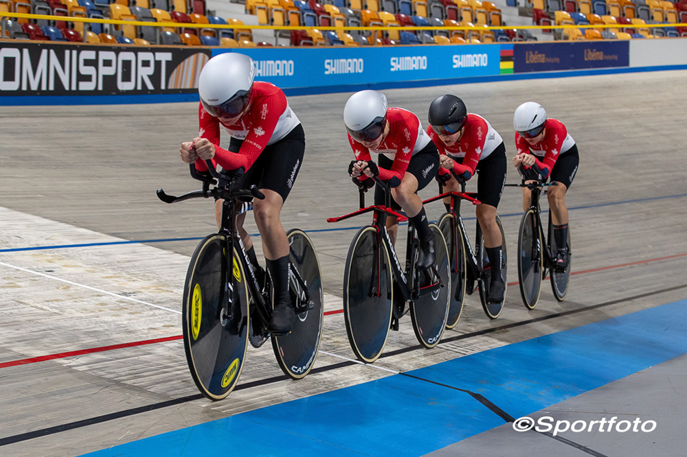 World Championships Track Apeldoorn Junior