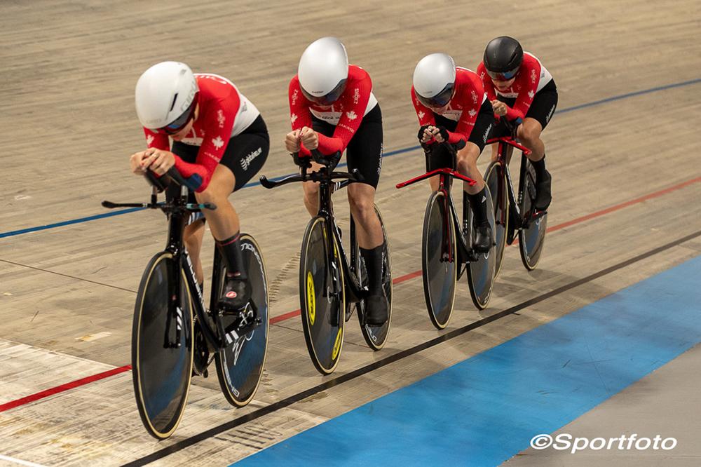 World Championships Track Apeldoorn Junior