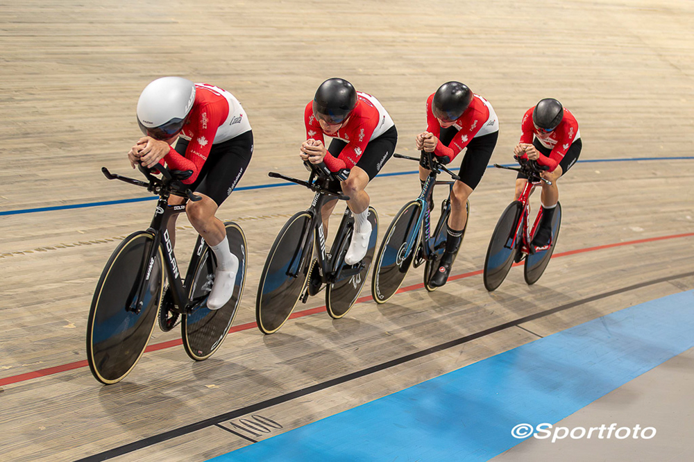 World Championships Track Apeldoorn Junior