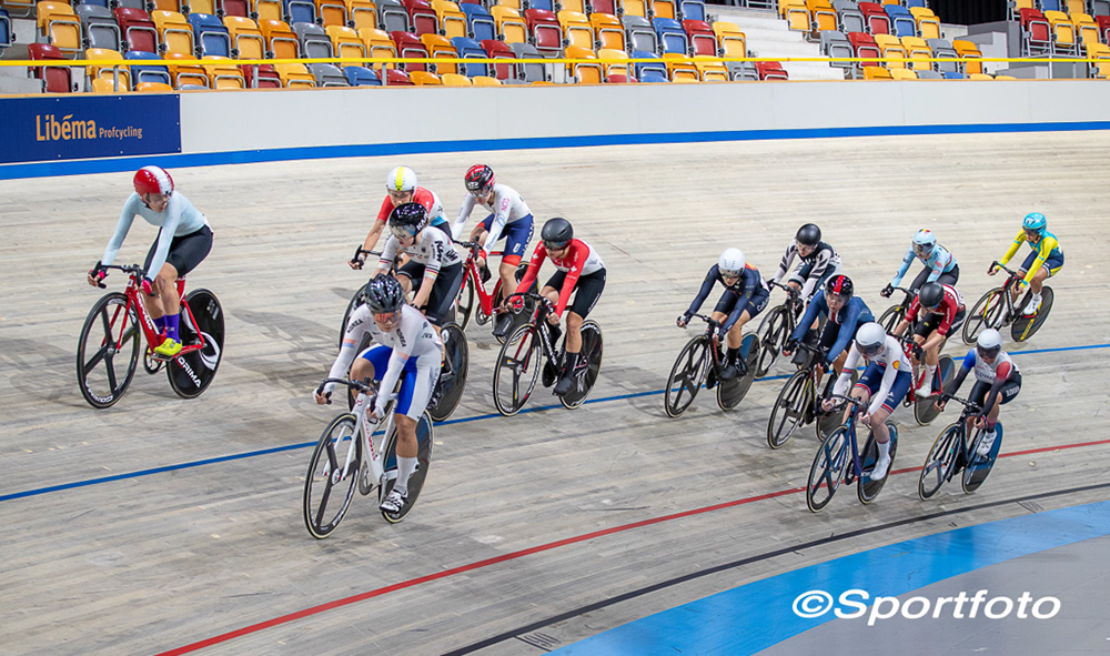 World Championships Track Apeldoorn Junior