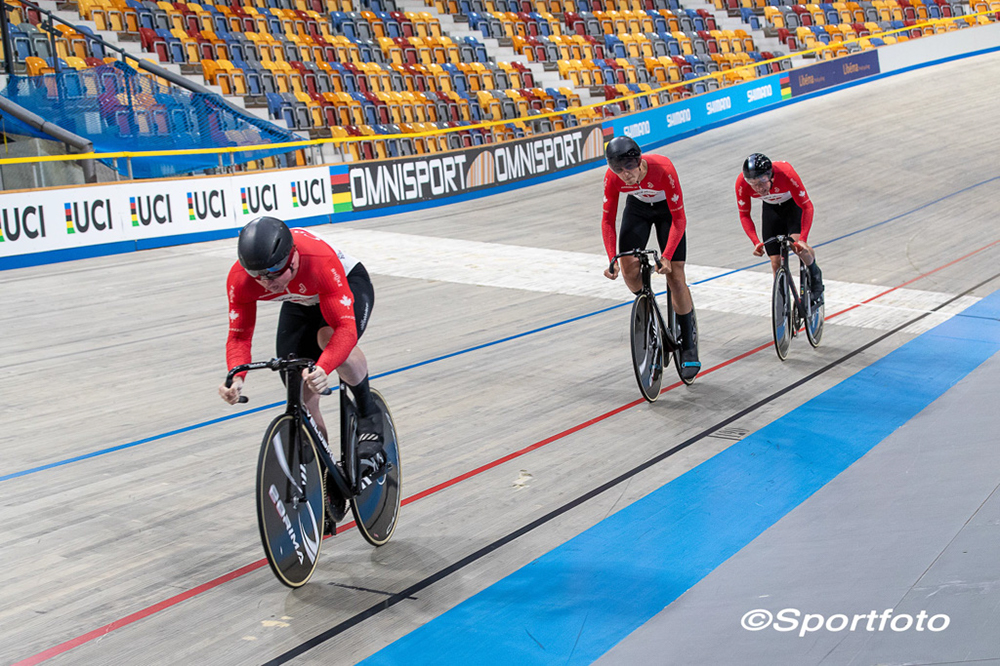 World Championships Track Apeldoorn Junior