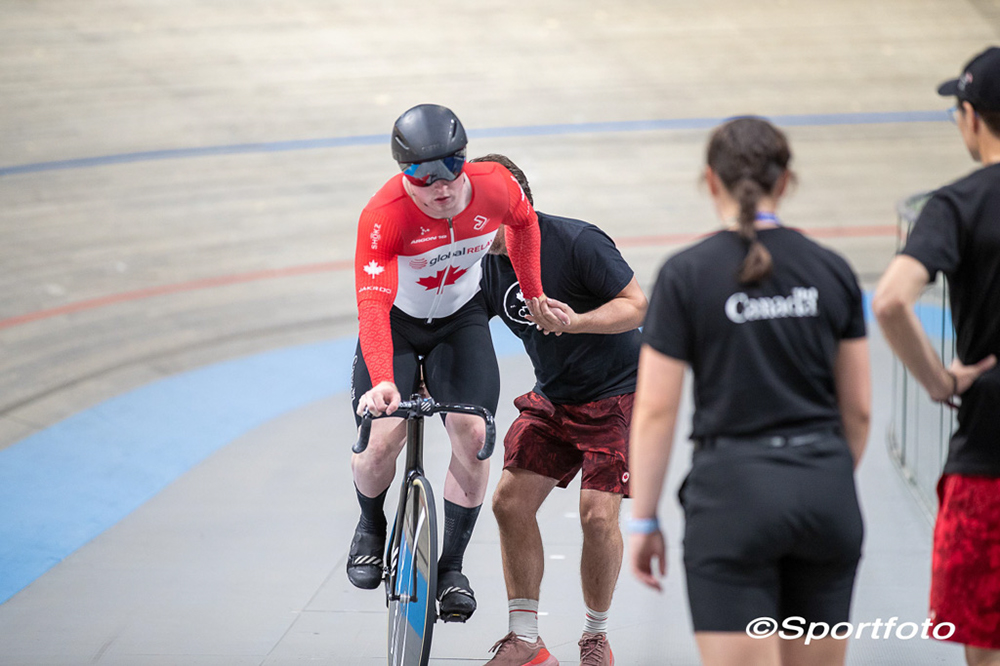 World Championships Track Apeldoorn Junior