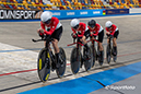 World Championships Track Apeldoorn Junior