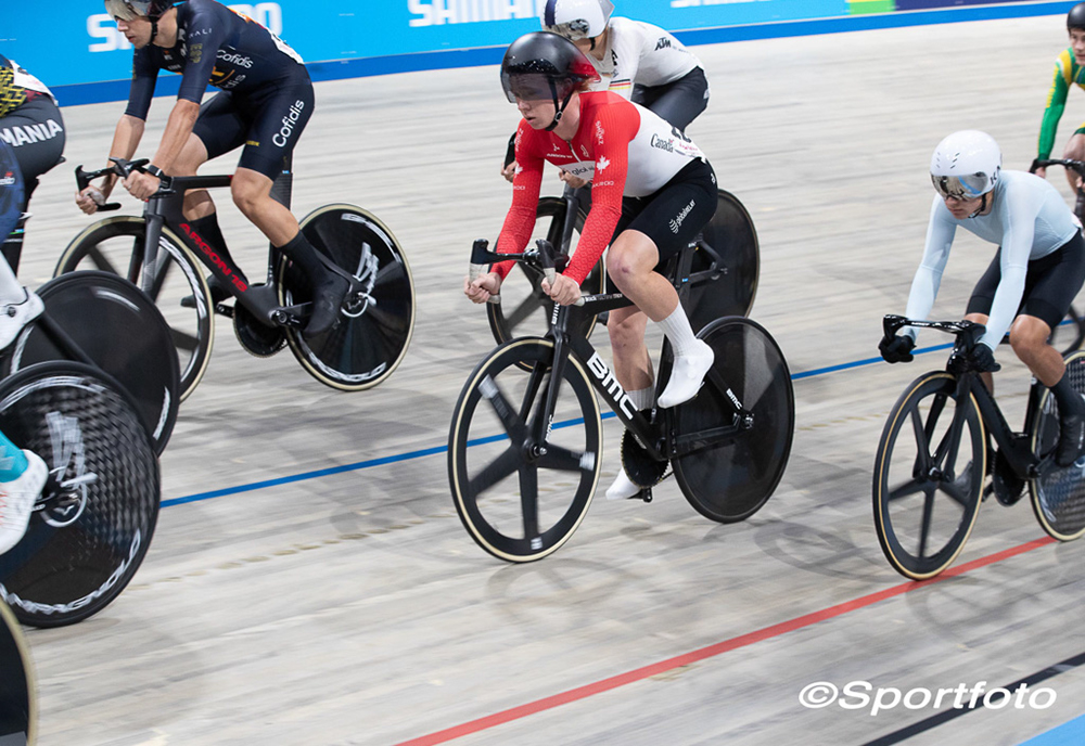 World Championships Track Apeldoorn Junior