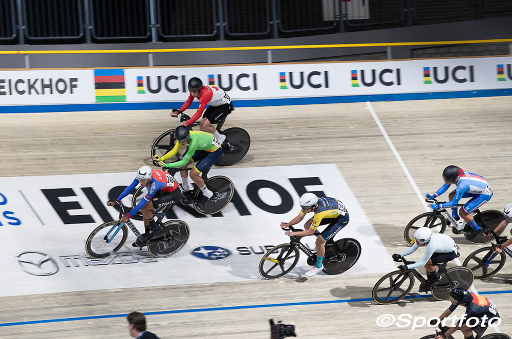 World Championships Track Apeldoorn Junior