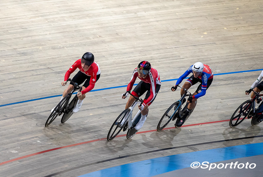 World Championships Track Apeldoorn Junior
