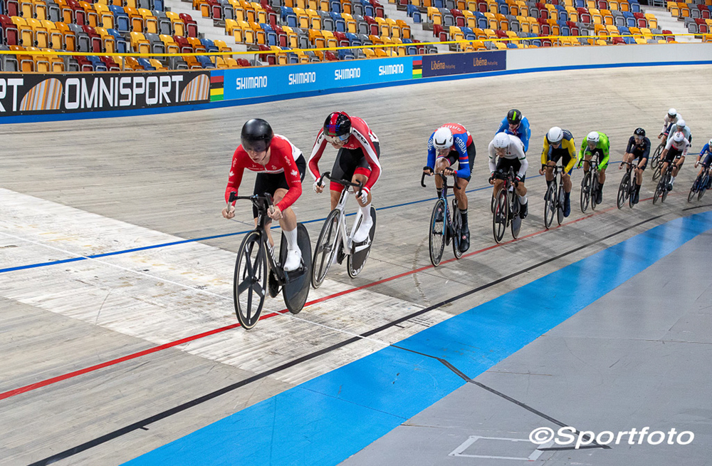World Championships Track Apeldoorn Junior