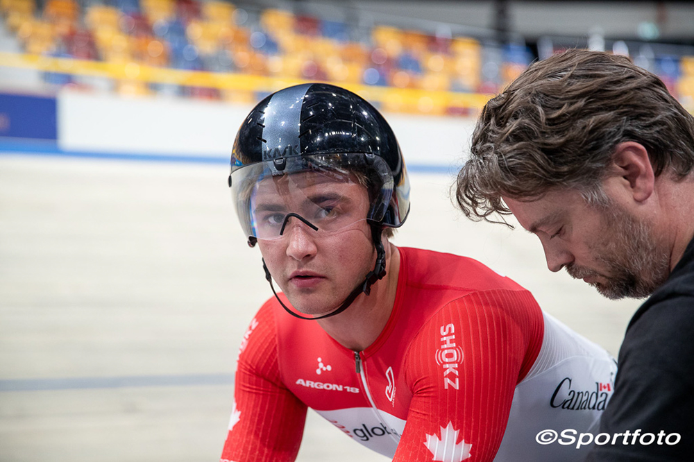 World Championships Track Apeldoorn Junior
