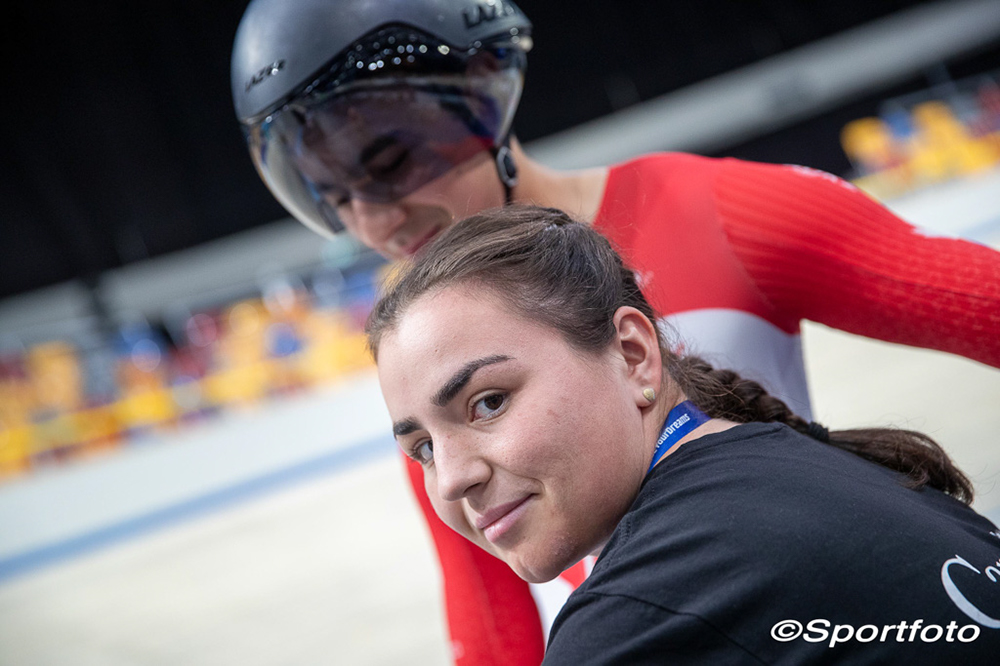 World Championships Track Apeldoorn Junior