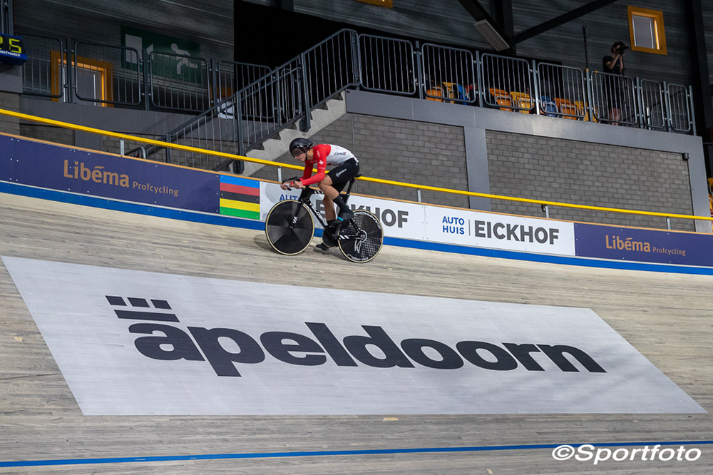 World Championships Track Apeldoorn Junior