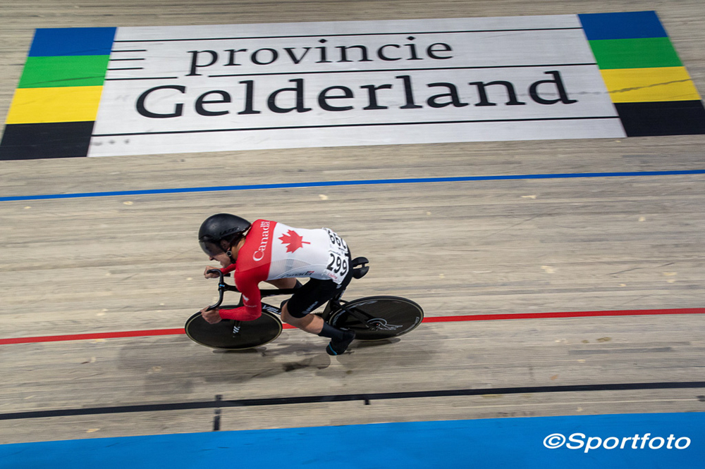 World Championships Track Apeldoorn Junior
