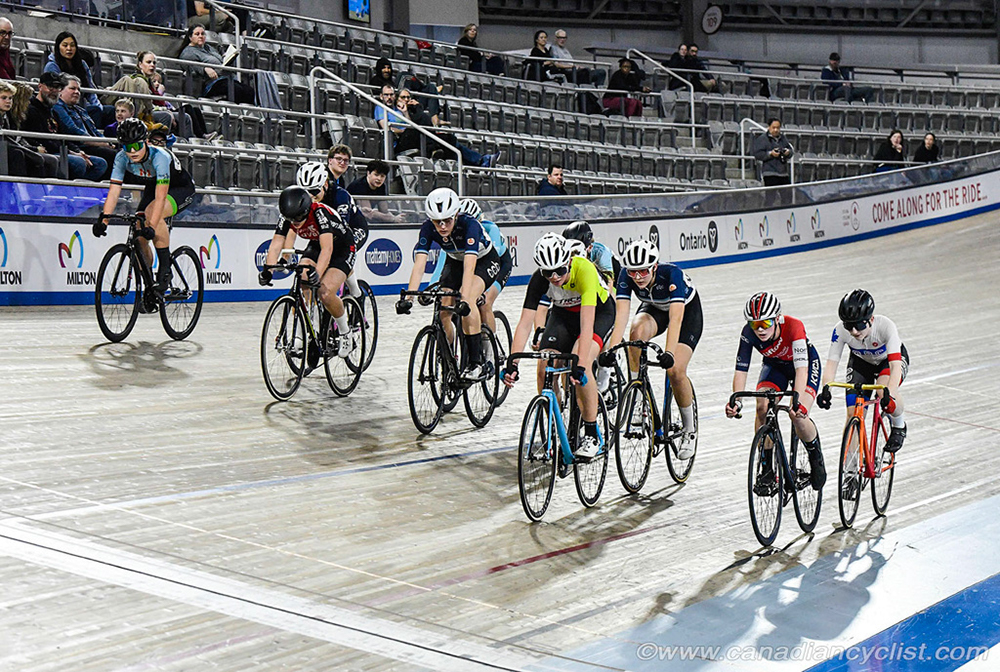 2025 Junior/U17 Track Nationals