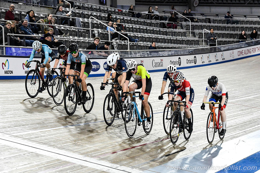 2025 Junior/U17 Track Nationals