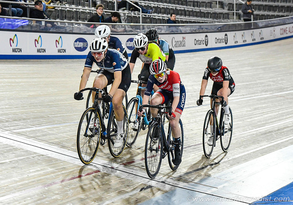 2025 Junior/U17 Track Nationals