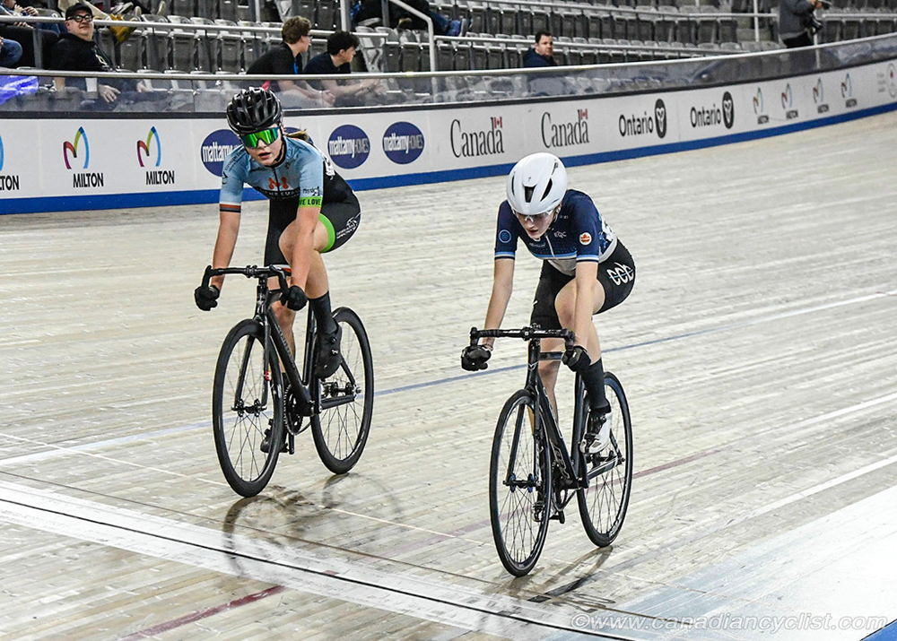 2025 Junior/U17 Track Nationals