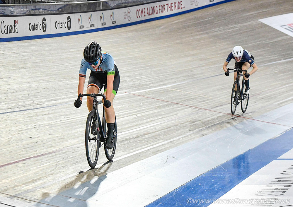 2025 Junior/U17 Track Nationals